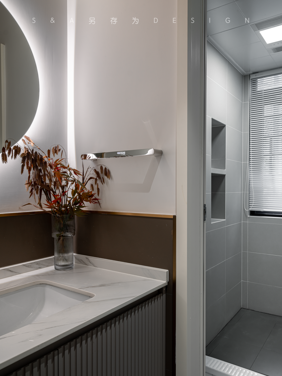 建发央玺现代法式轻奢丨中国长沙丨长沙另存為全案设计-74