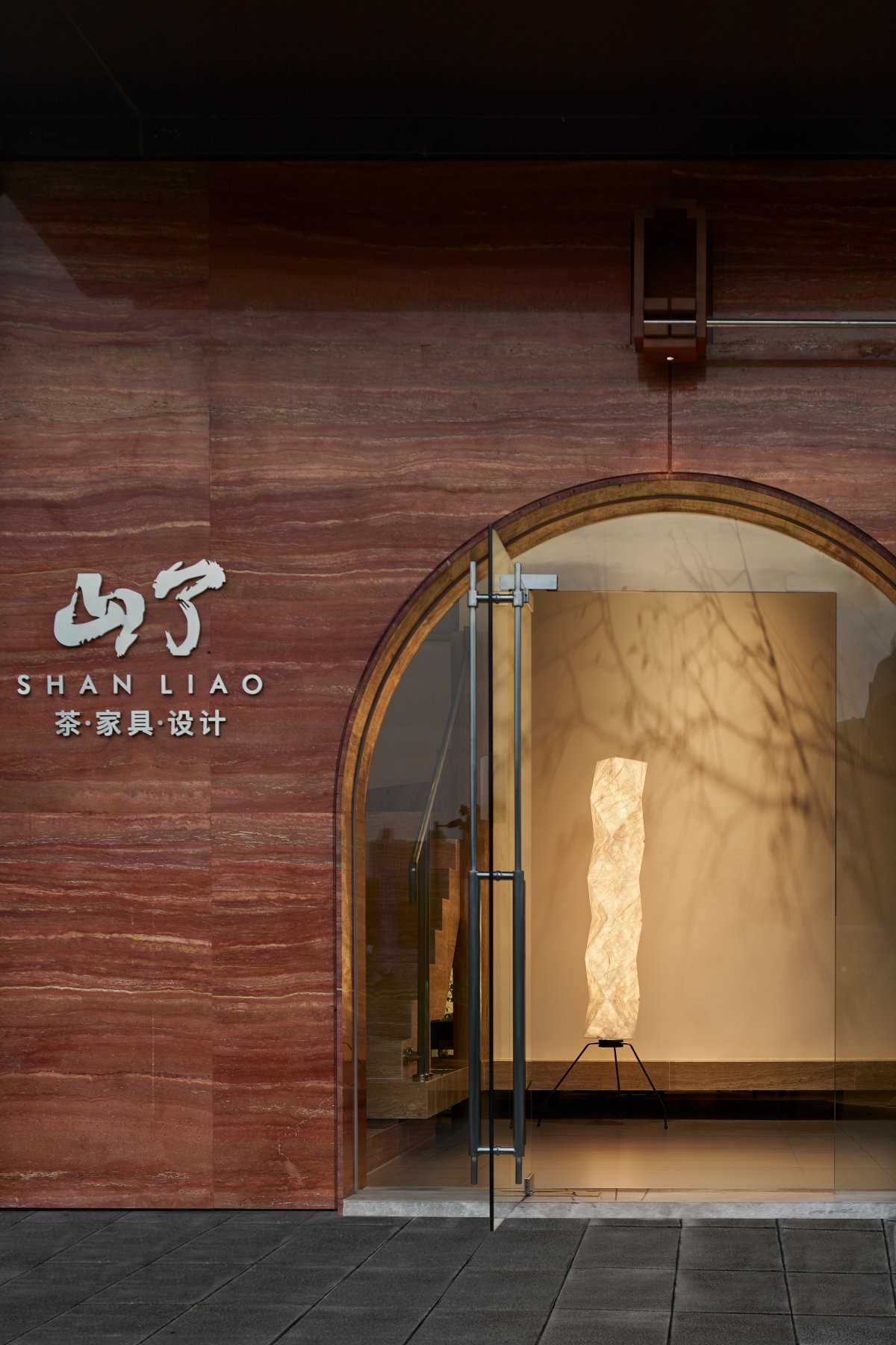 山了中式家具展厅丨中国惠州丨予美组设计-1