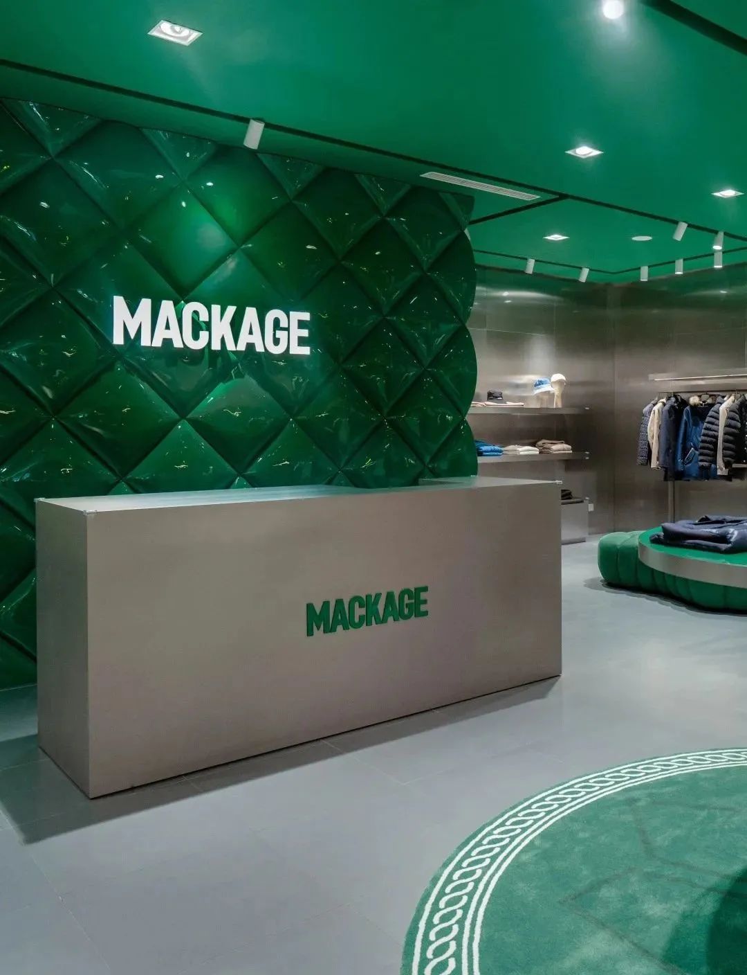 MACKAGE上海兴业太古汇概念店丨中国上海-2