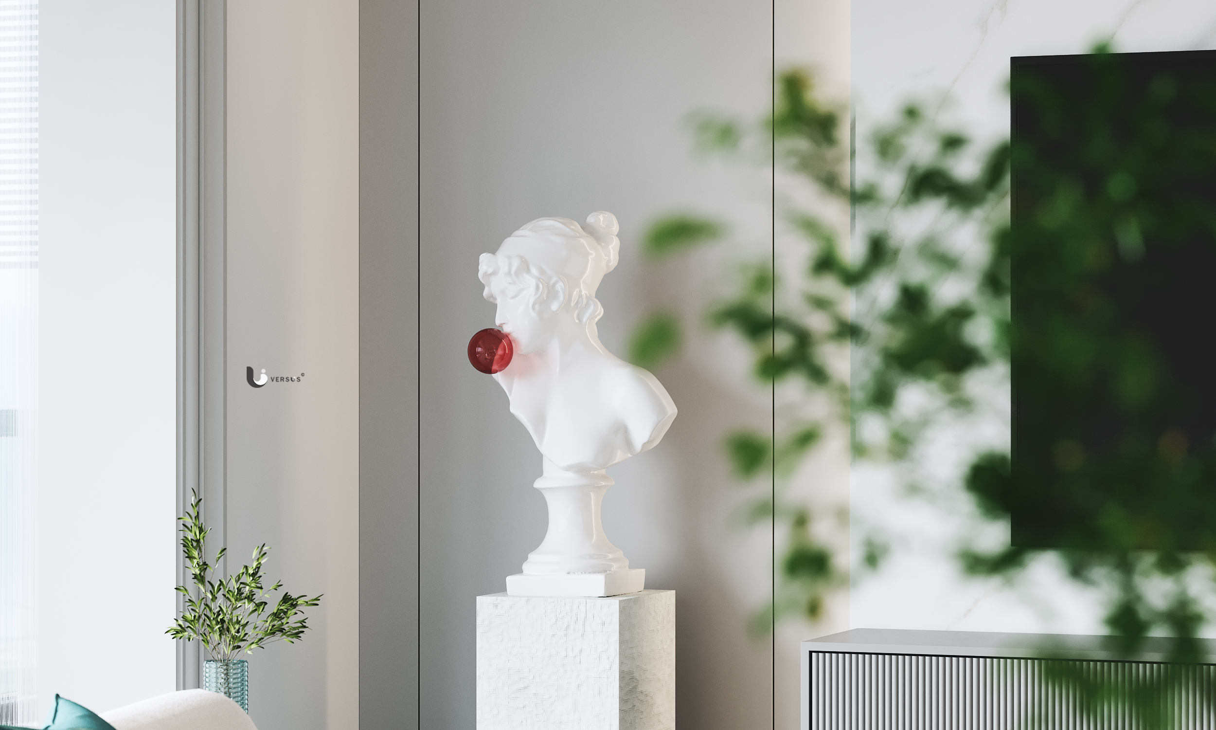 苏州周君之家 | 温馨生活,甜美梦境-12