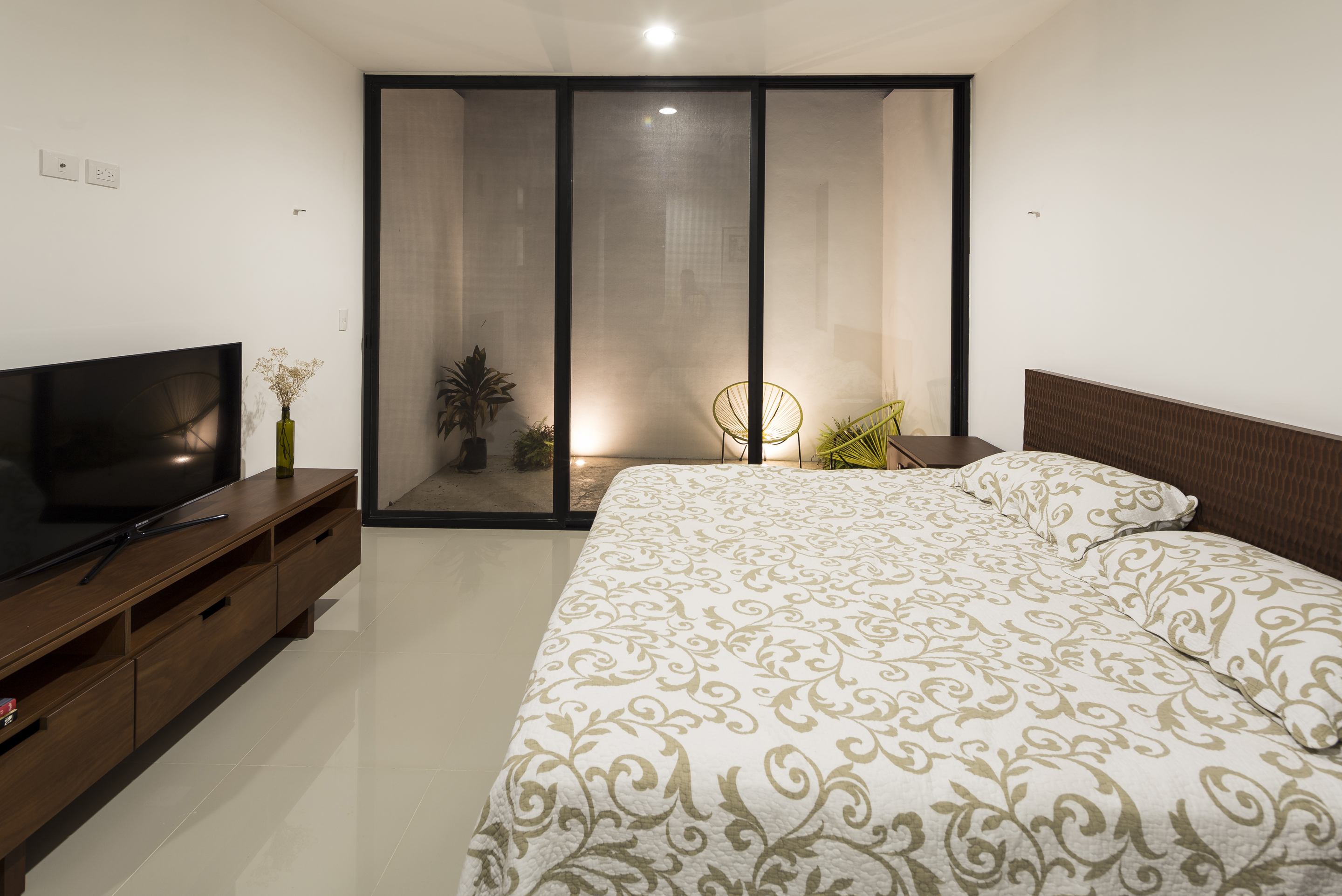 EZ4 线性住宅 | 模块化设计营造私密宜居空间-30