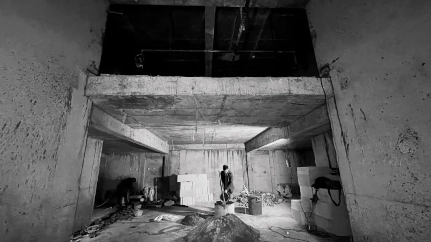 我的瑜伽馆丨中国璧山丨荻野设计-26