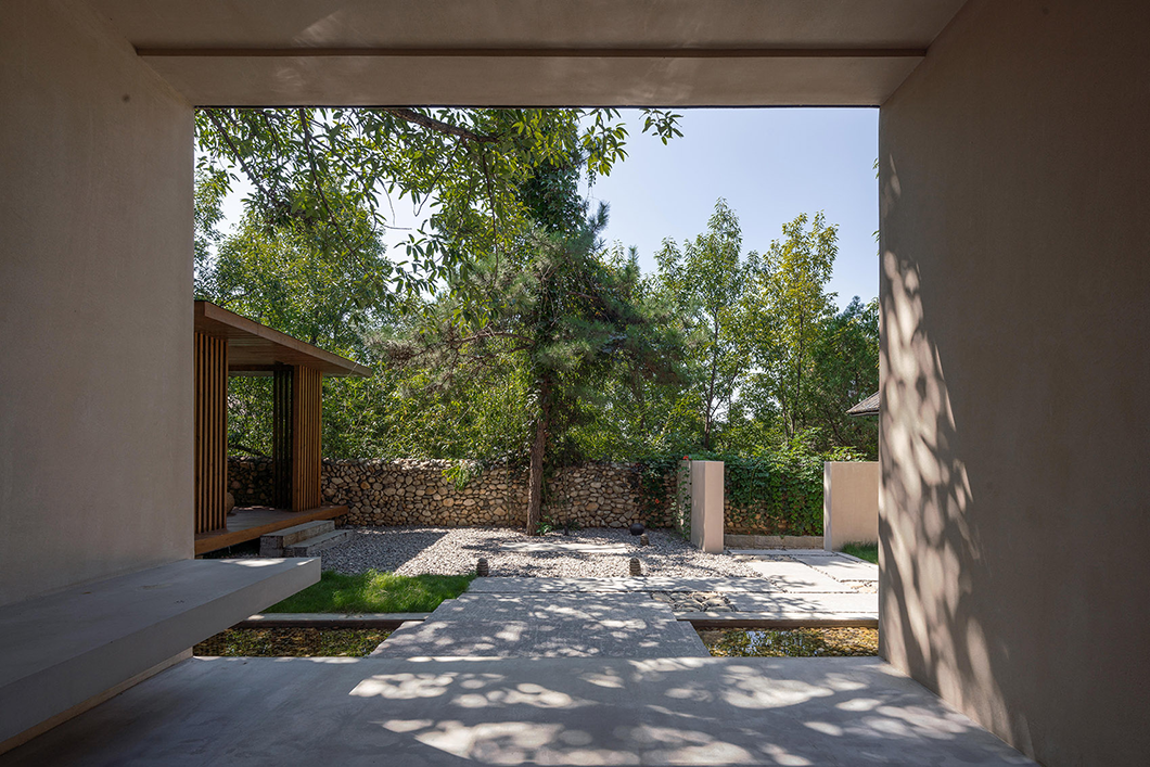 沂蒙人家二号院丨中国临沂丨灰空间建筑事务所-25