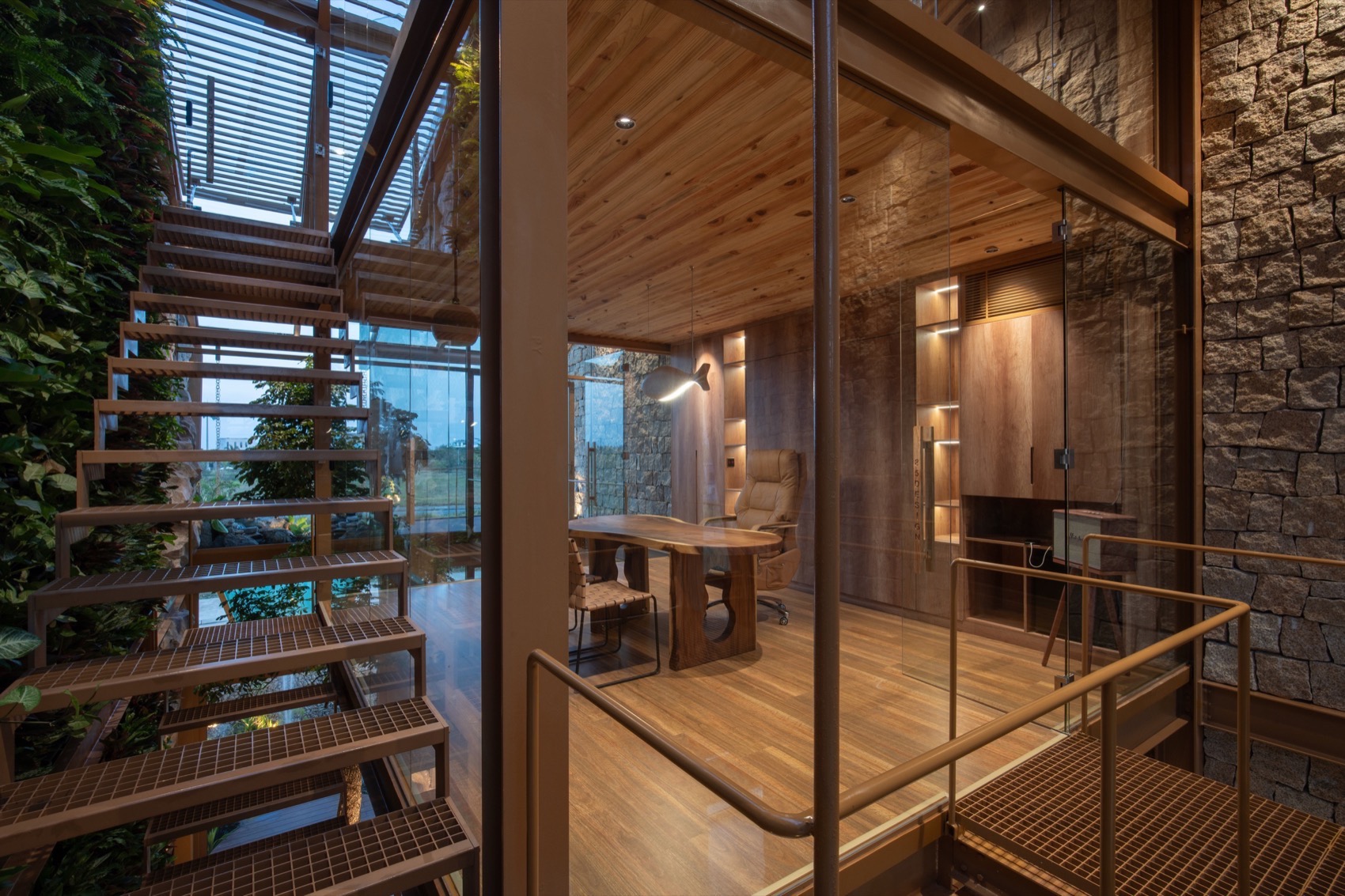 Ga·o住宅与办公室丨越南丨85 Design-116