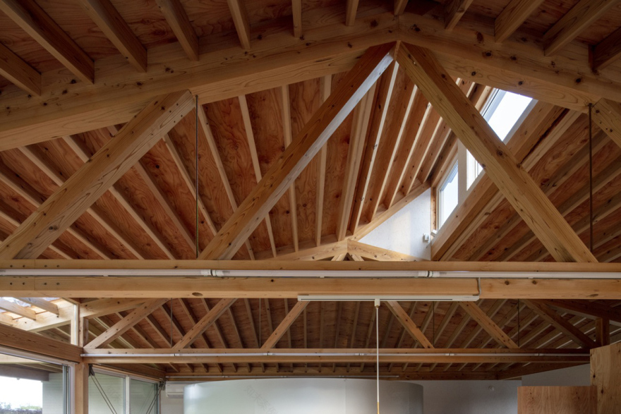 日本 Dai 住宅丨Opensite architecture studio-45