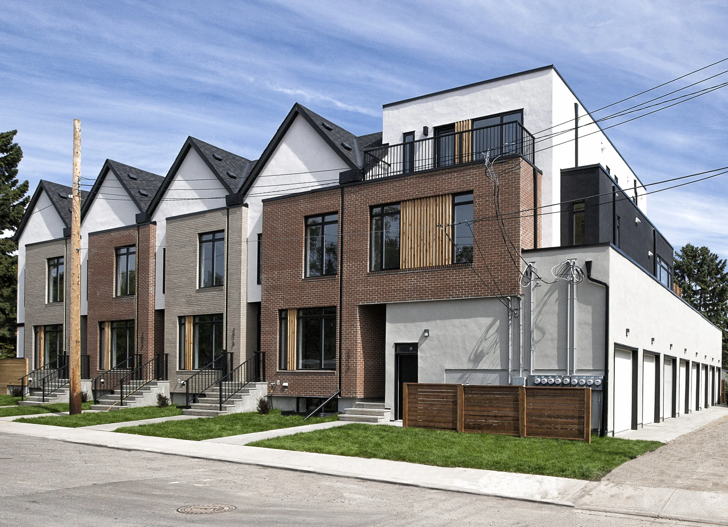 丨加拿大丨Inertia Residential Design,Gravity-1