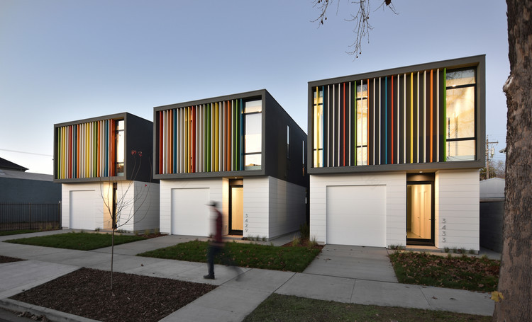 橡树公园住宅区-24