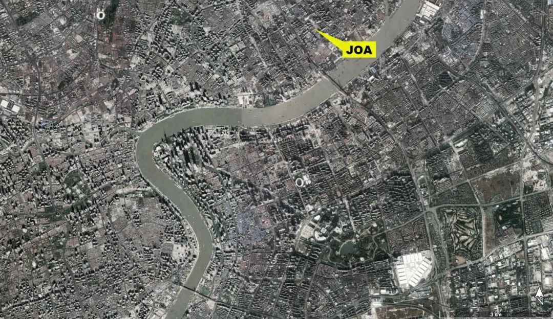 上海 JOA 开间建筑办公室 | 新旧共生,反思传统办公空间-52