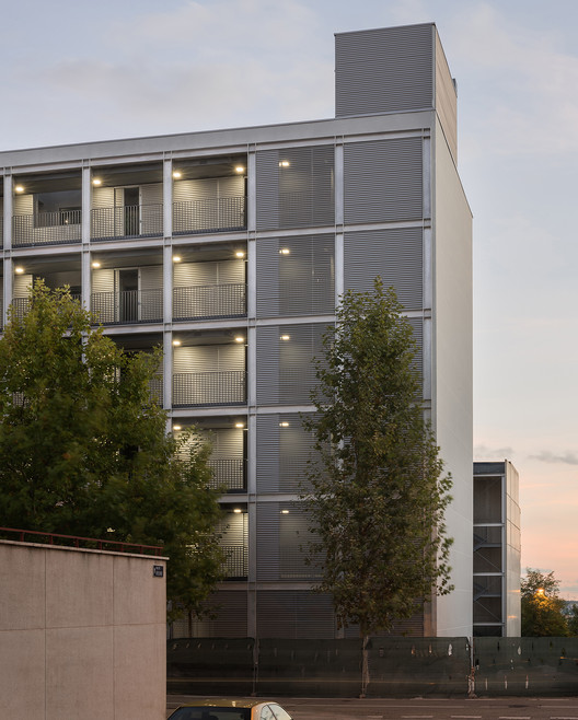 马德里 Carabanchel 建筑 II 期 · 创新生态建筑-19