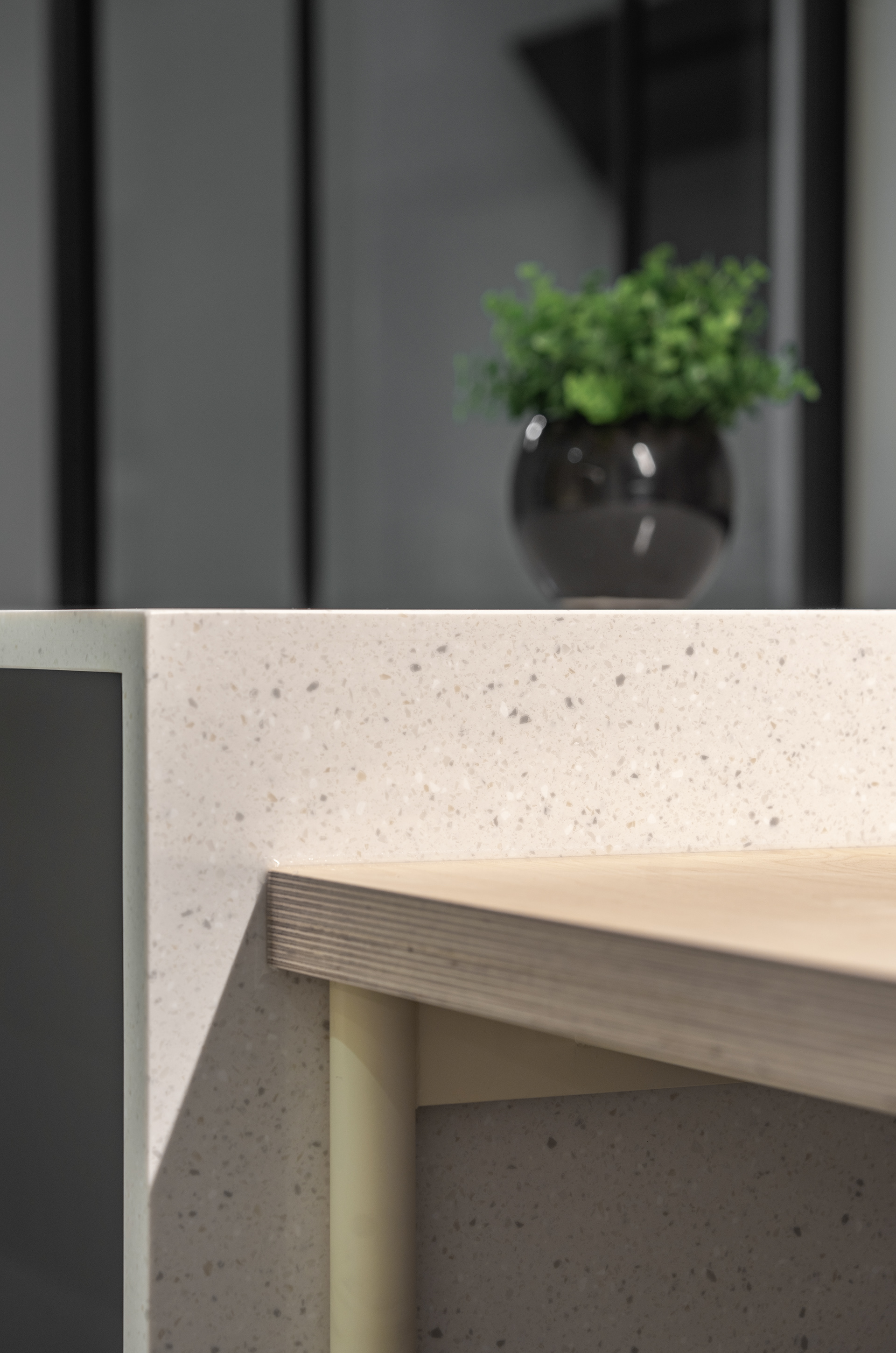 Haven Space Design 室内设计项目丨中国台中-29