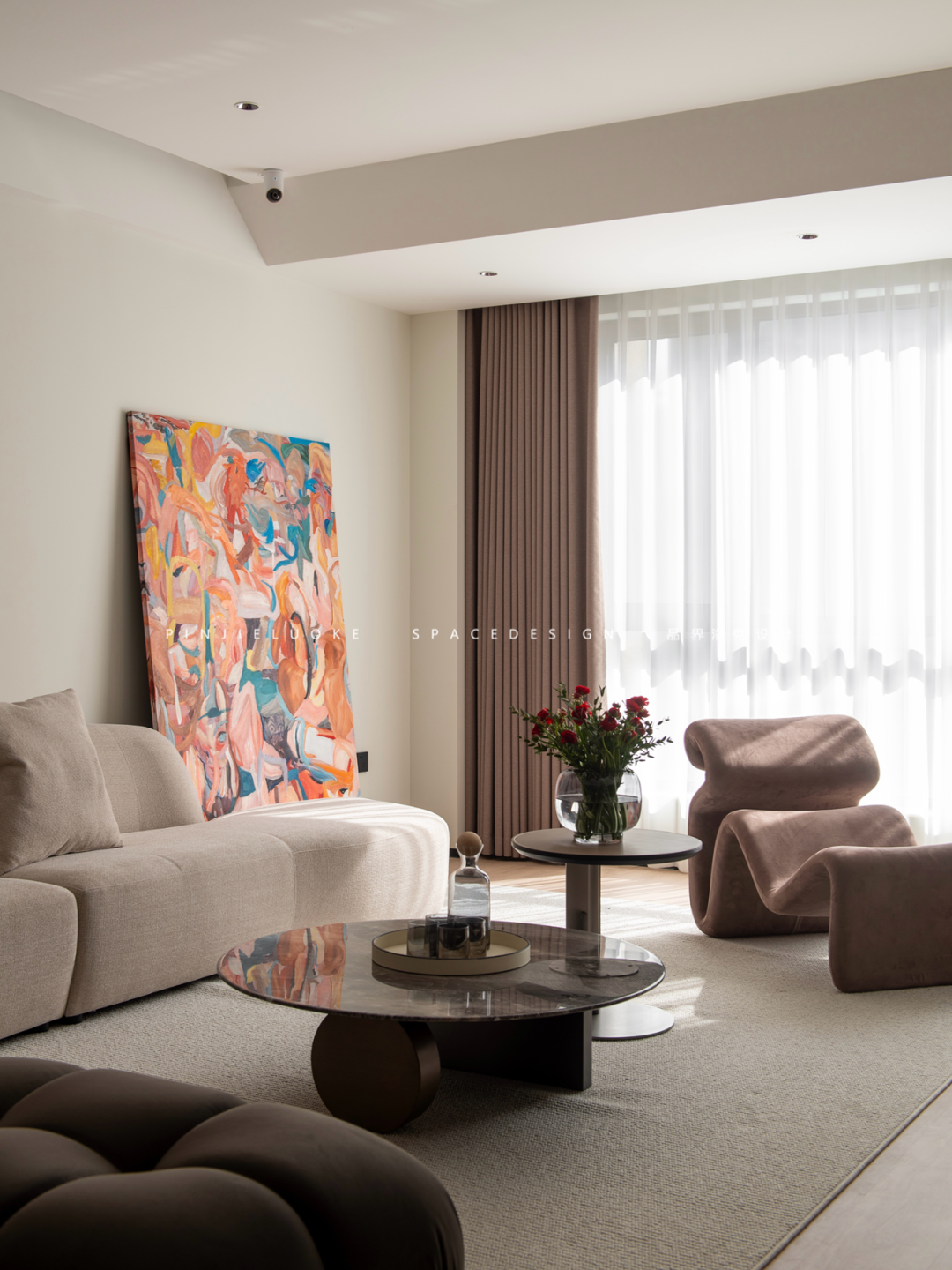 万达公馆旧房改造丨品界洛克-3