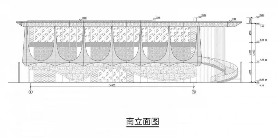 南京中海·左岸澜庭 | 曲线之美，诠释现代建筑的灵动与诗意-44