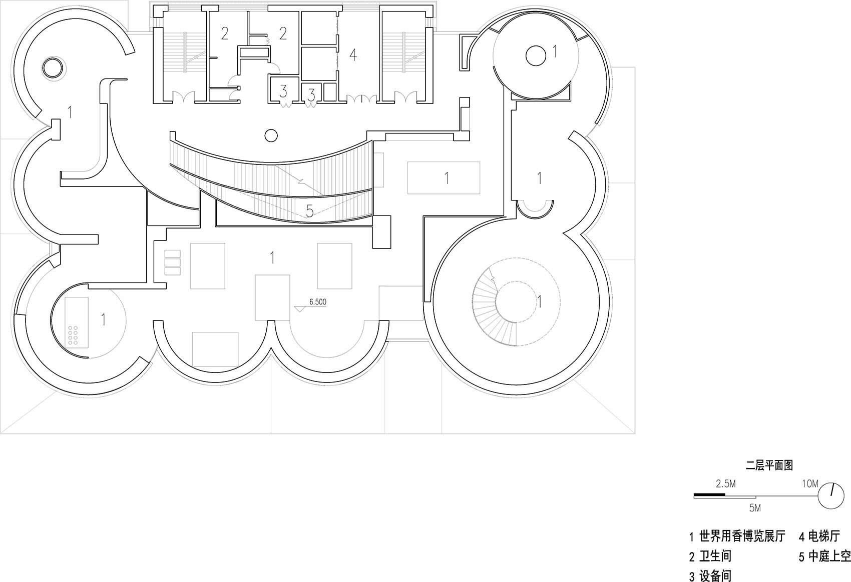 广州雪蕾香氛博物馆丨中国广州丨HHD深圳华汇设计-142