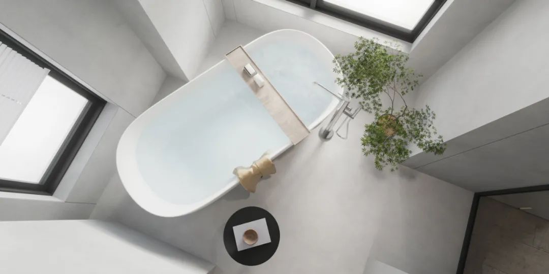 留白、平衡，人与居所的情感共鸣-103