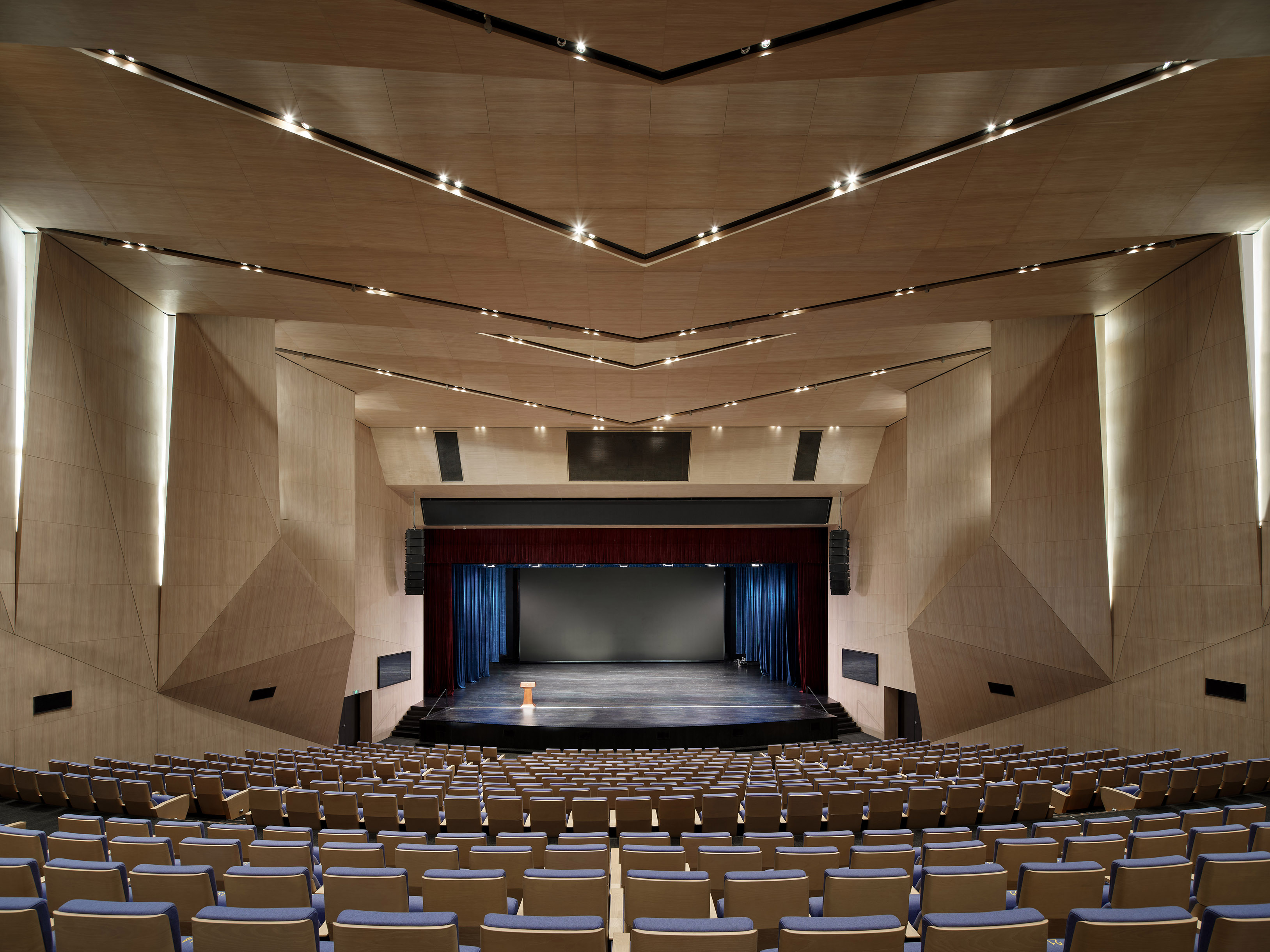 华南理工大学广州国际校区，E5文化活动中心 / 华工设计院-19