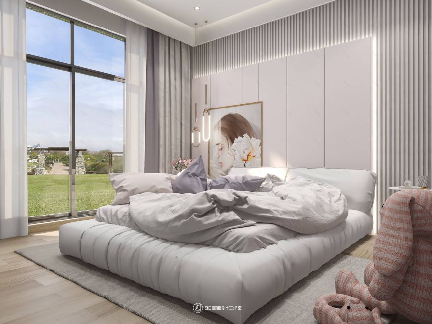 《坚持到底》轻奢别墅-64