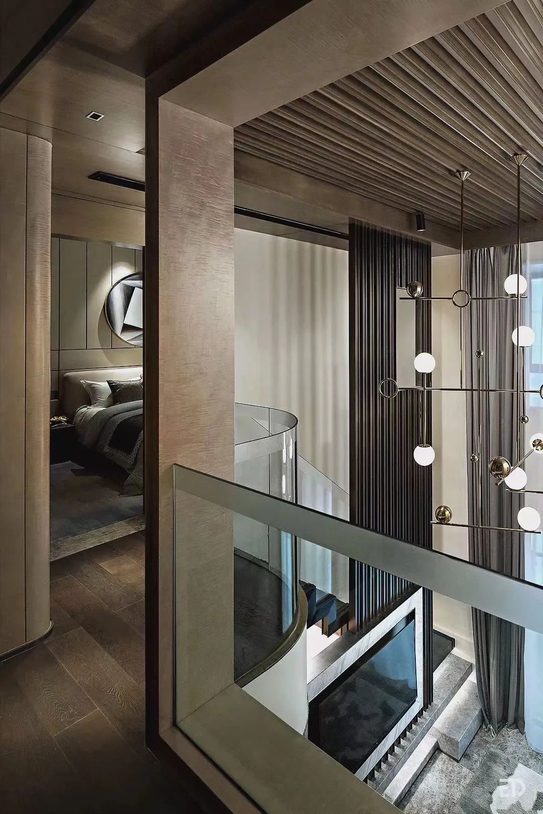 方直·香山墅样板间丨中国中山丨戴勇设计-27