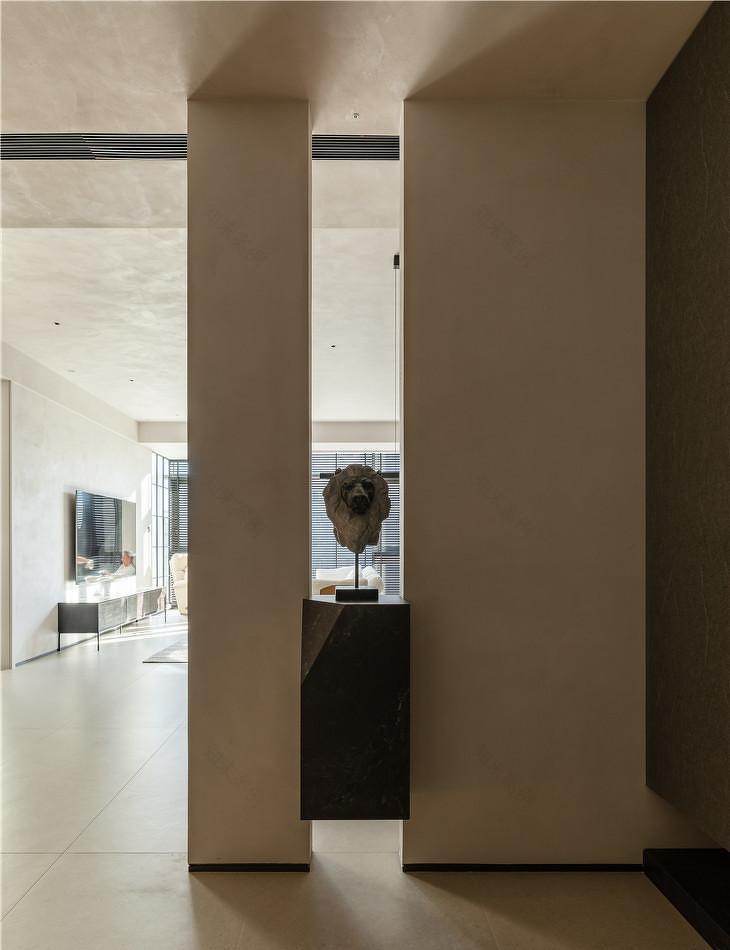 180平复式简约与工业碰撞-14