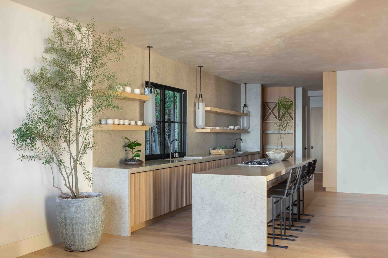 休奢风别墅设计丨马里丨Malgosia Migdal 设计事务所-37