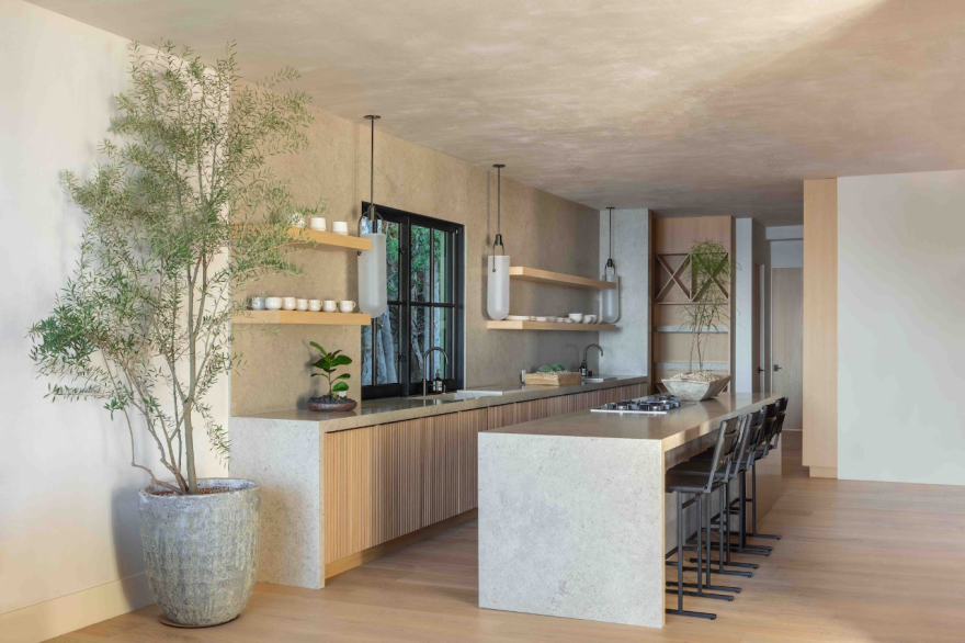 休奢风别墅设计丨马里丨Malgosia Migdal 设计事务所-37