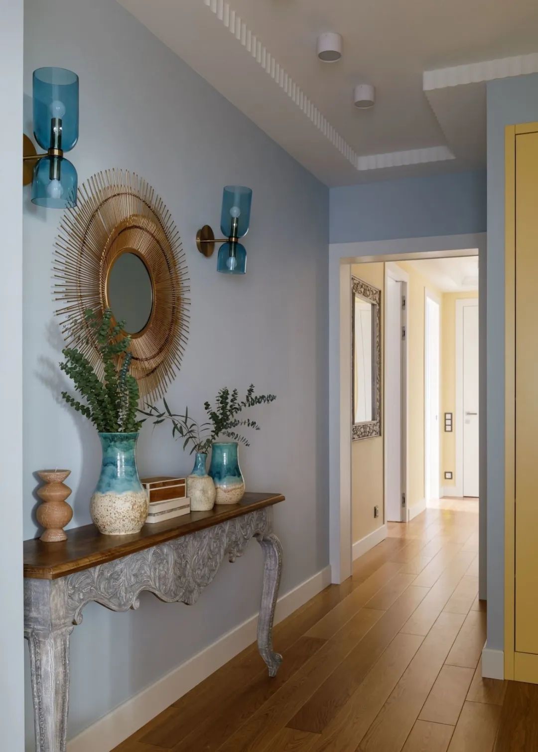 四口之家的舒适空间丨Anna Malyutina-21