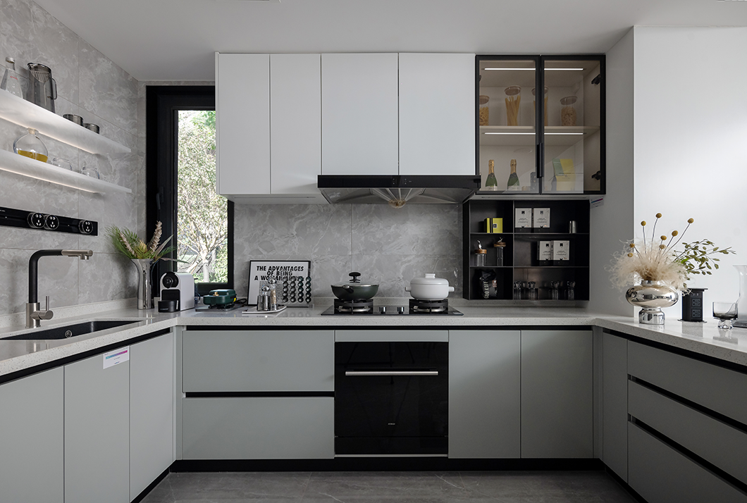 融创唐山未来中心·98户型和湖岸壹号·95户型样板间丨中国河北丨北京德方圆文化创意有限公司-34