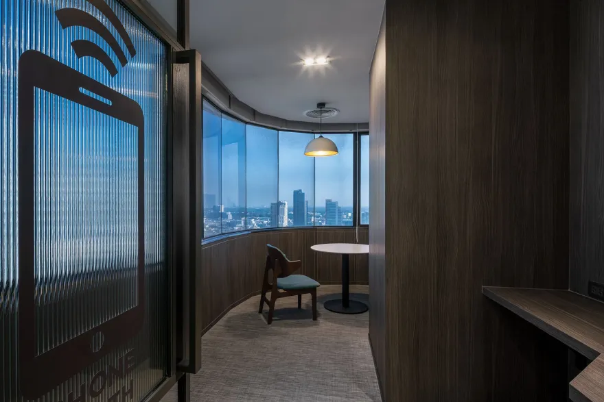 泰国 AP 总部丨泰国曼谷丨pbm-23