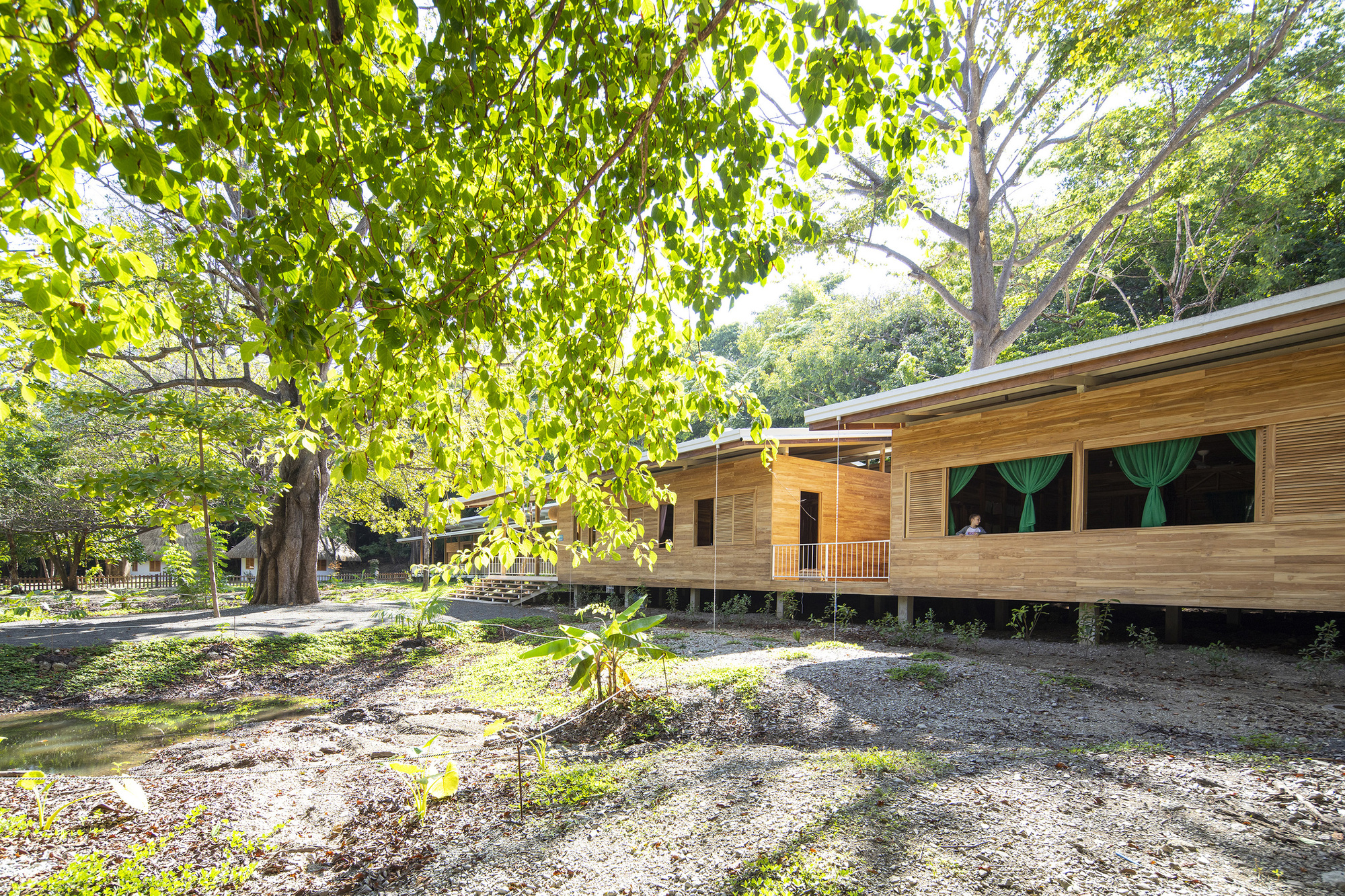 Casa de las Estrellas Waldorf School / Salagnac Arquitectos-50