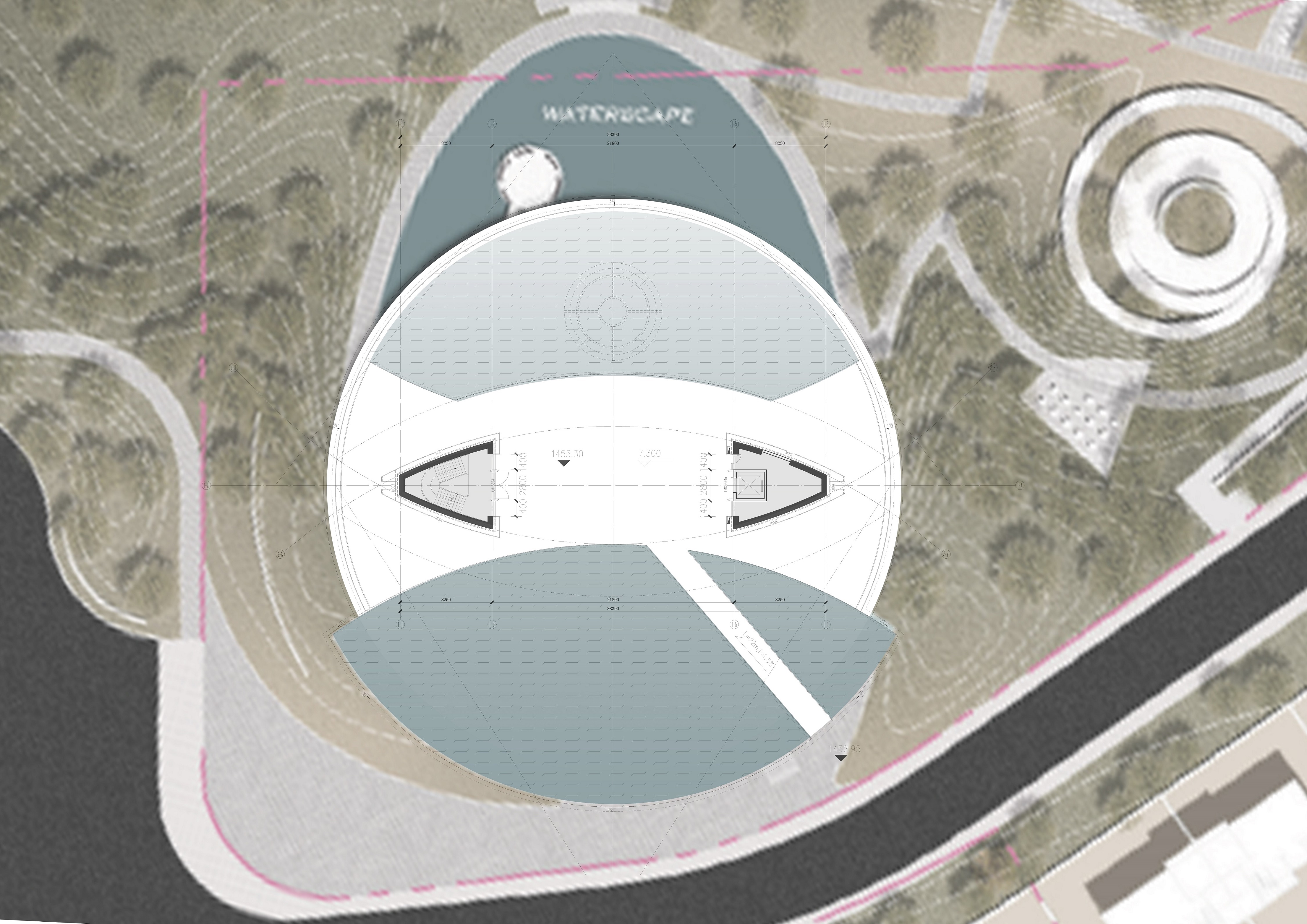 雅居乐腾冲原乡艺术中心丨中国云南丨XAA建筑事务所-40
