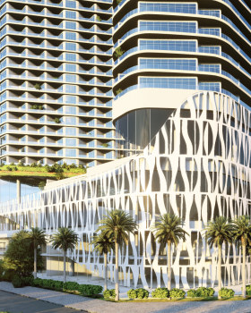 Melia and New world hotel - Vietnam