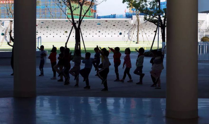 成都哈密尔顿麓湖学校 | 探索空间的无限可能-72