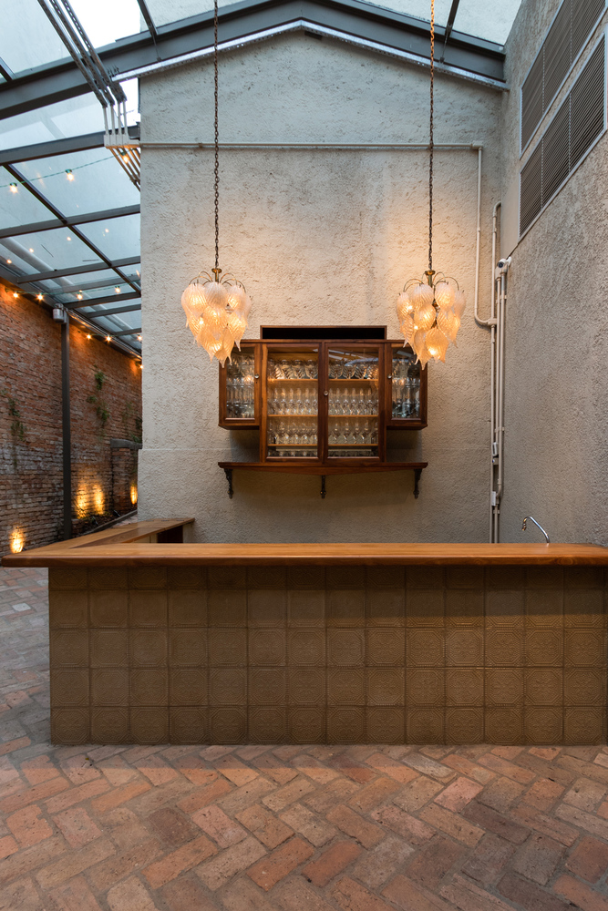 美式田园住宅精致翻新-10