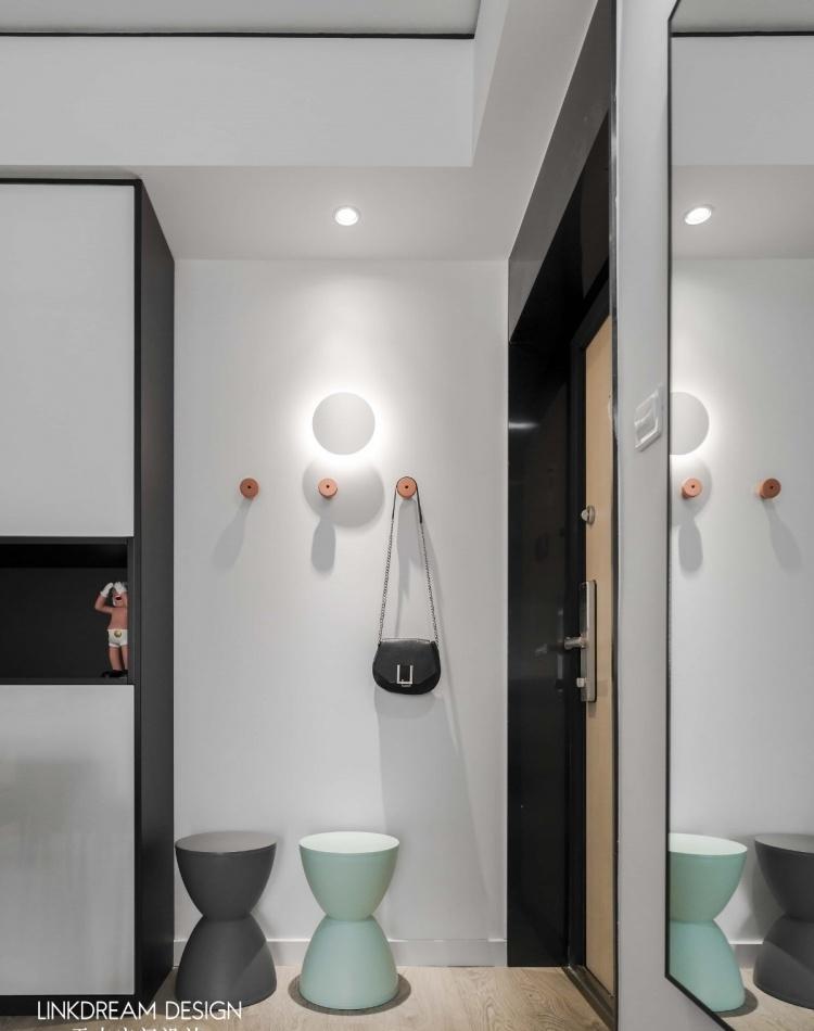 零末空间设计丨平层收纳改造,精致生活体验-17