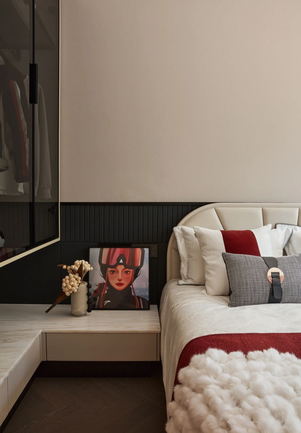 时代城·御苑丨中国临沂丨CCA GROUP 香榭蒂设计-71