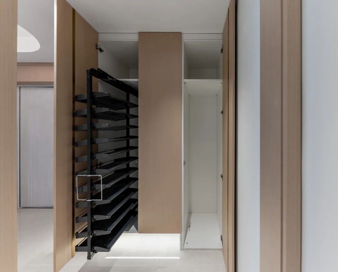 简约东方风学区房改造丨中国北京-29