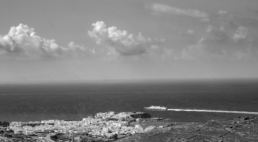 梦幻的仲夏夜之梦 | 新 A 级奔驰在提诺岛-40