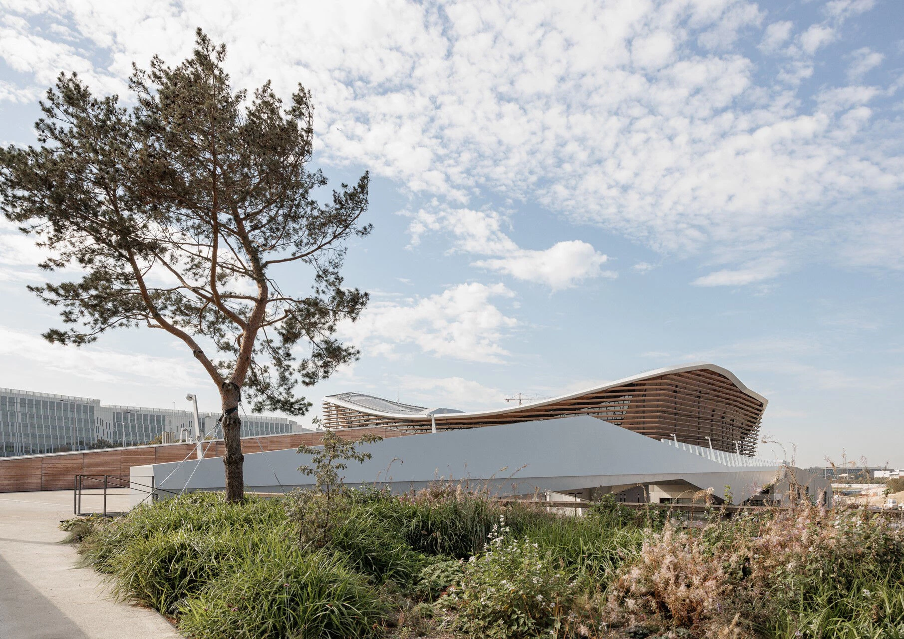 巴黎 2024 水上运动中心丨法国-18