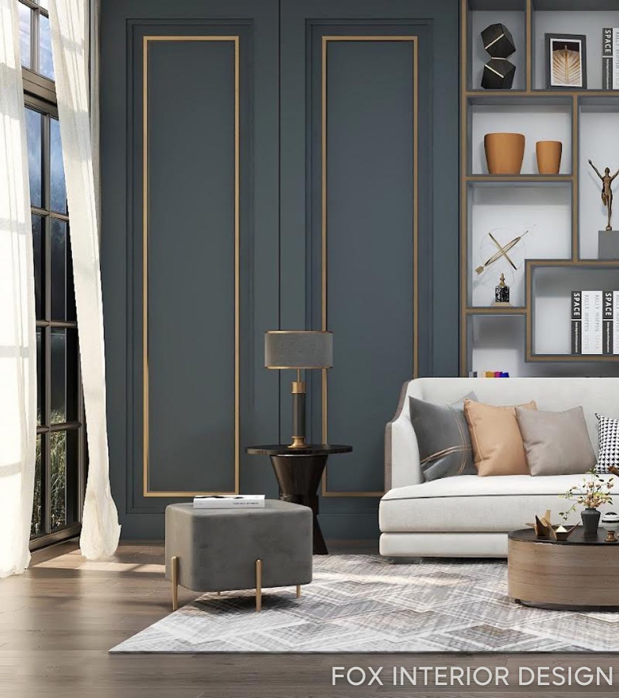 LIVING ROOM Bahrain-3