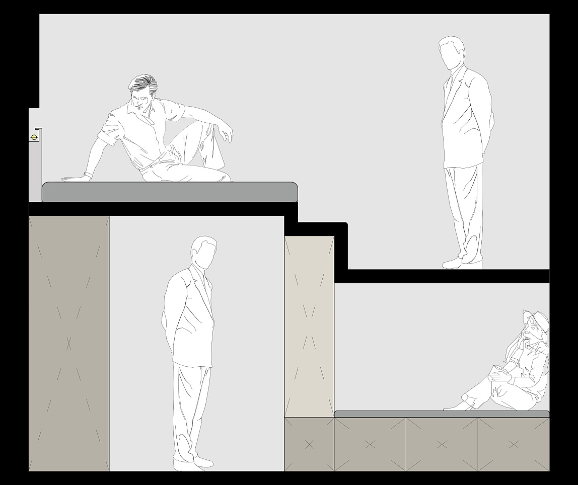38 平米北欧风小窝 | 小空间大幸福-14