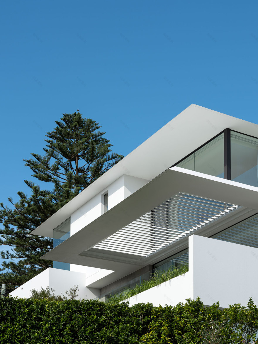 玫瑰湾住宅丨澳大利亚-39