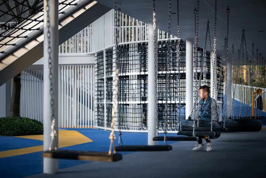 融创中央学府丨中国咸阳丨成都赛肯思创享生活景观设计股份有限公司-28