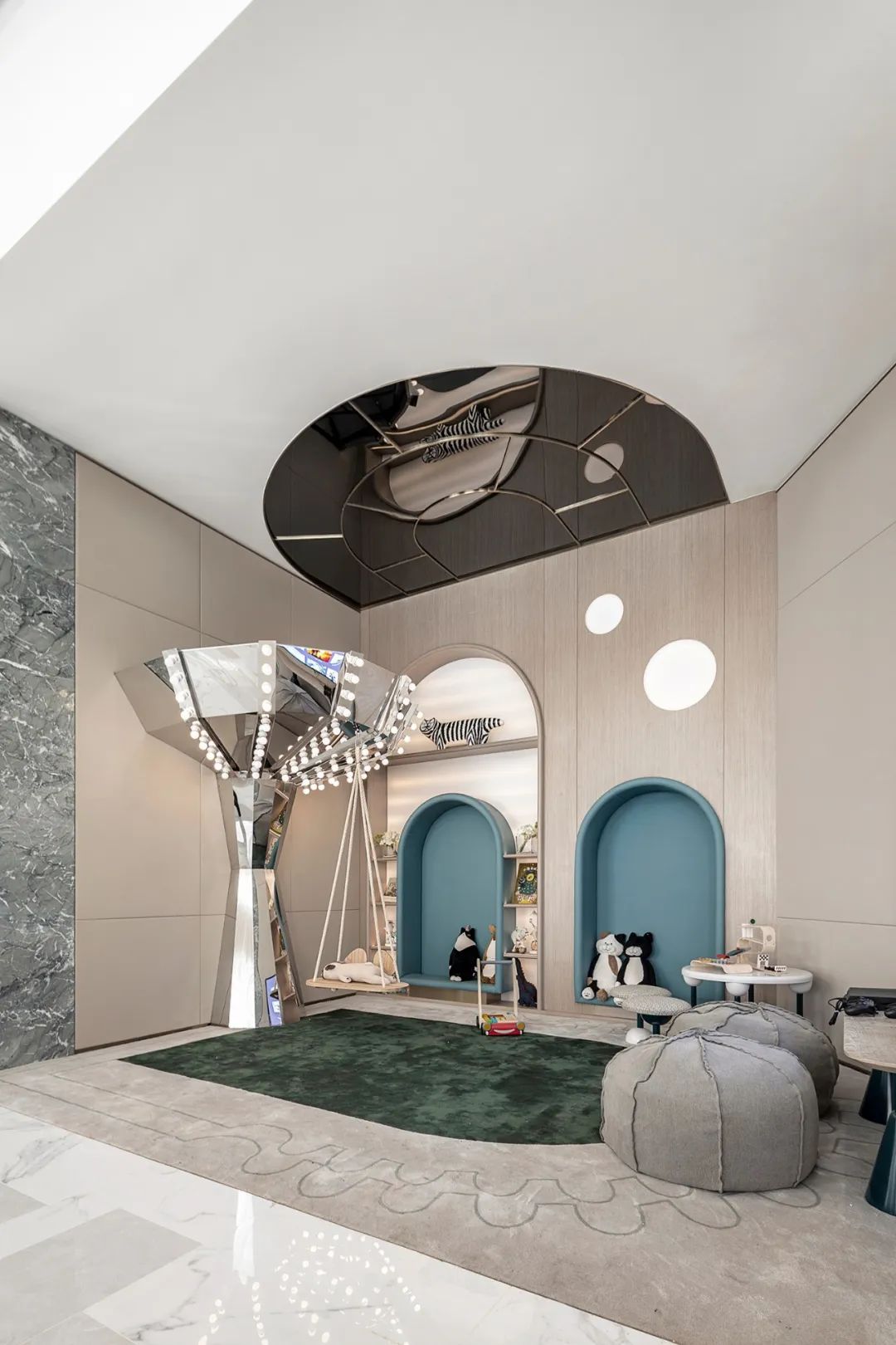 禹洲朗悦售楼部-17