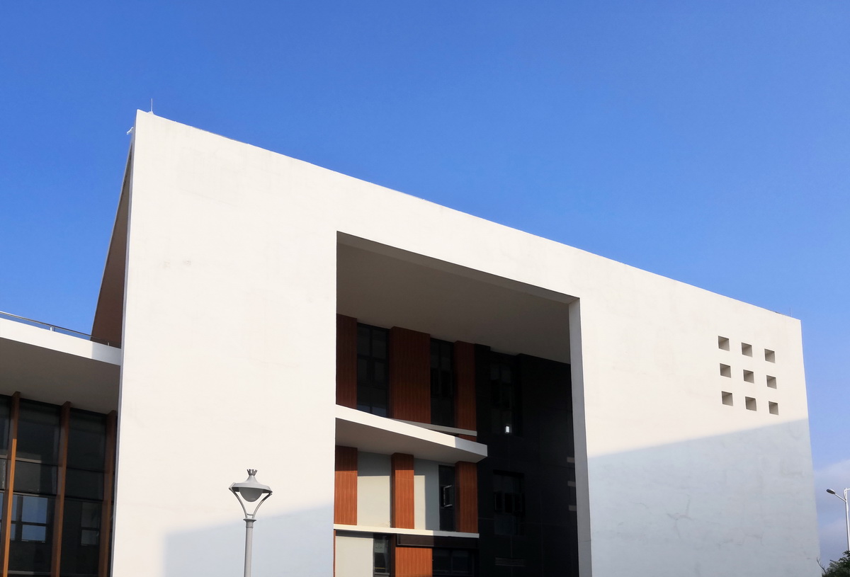   广西中盛建筑设计有限公司（非亚建筑工作室）丨广西贺州市 平桂档案馆  建筑设计  丨中国广西-38