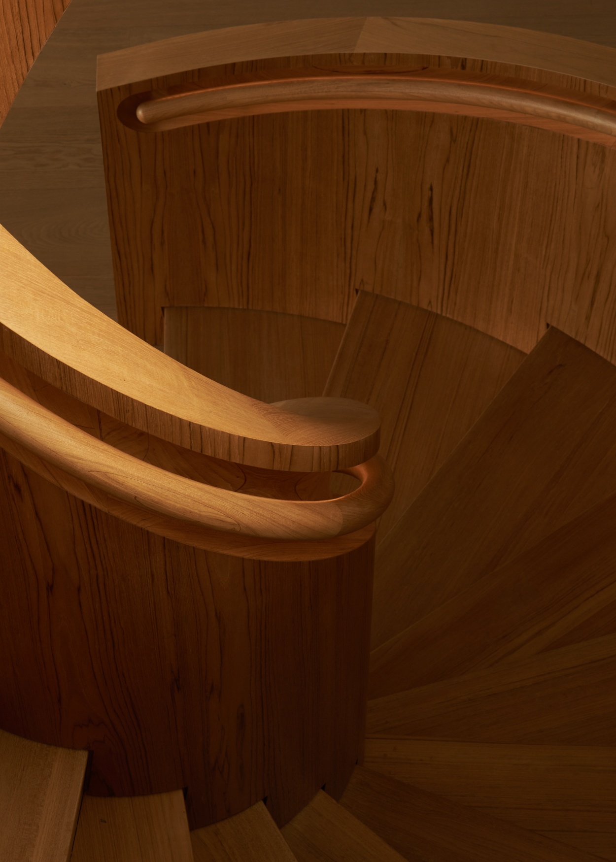 起重臂控制室丨英国切斯特丨Omar Gandhi Architects-4