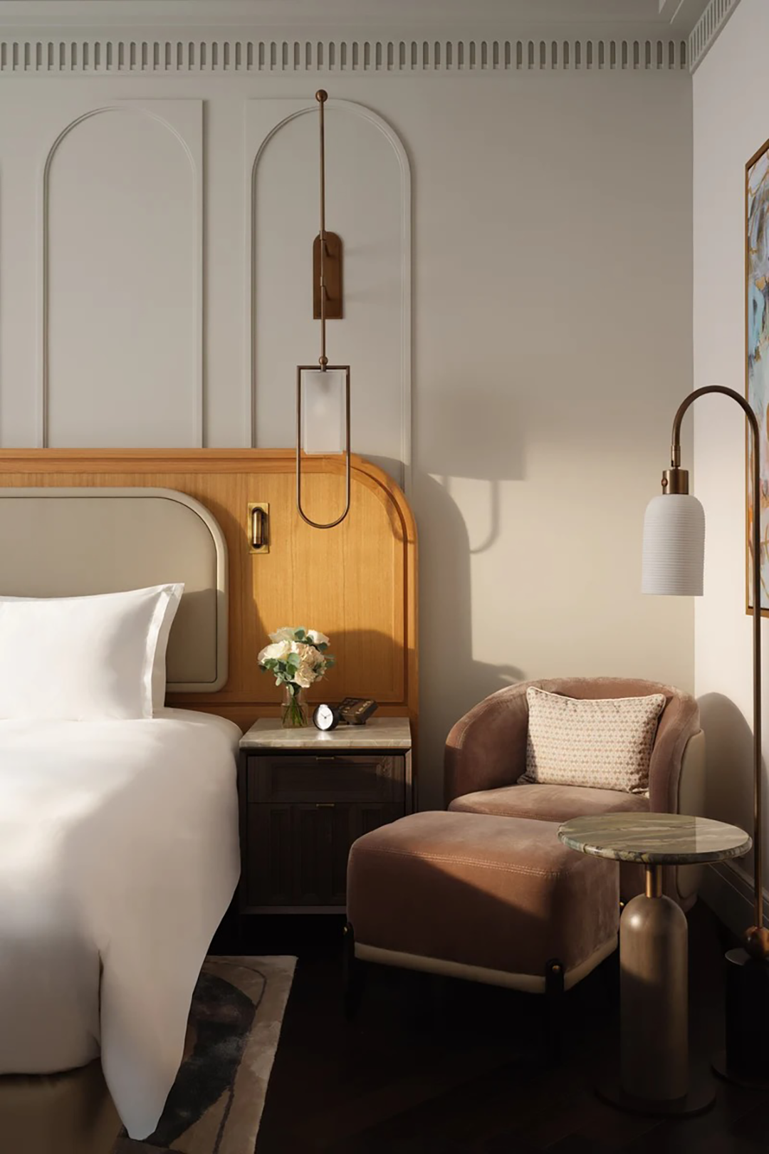 奥地利文华东方酒店焕新设计丨奥地利维也纳丨戈达德·利特尔费尔建筑事务所-63