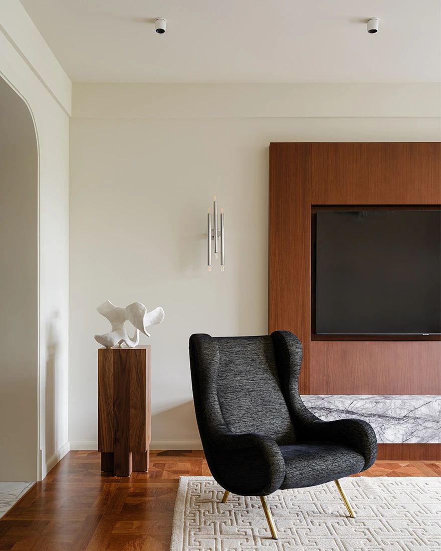 150㎡私宅设计丨Olga Manakova-6