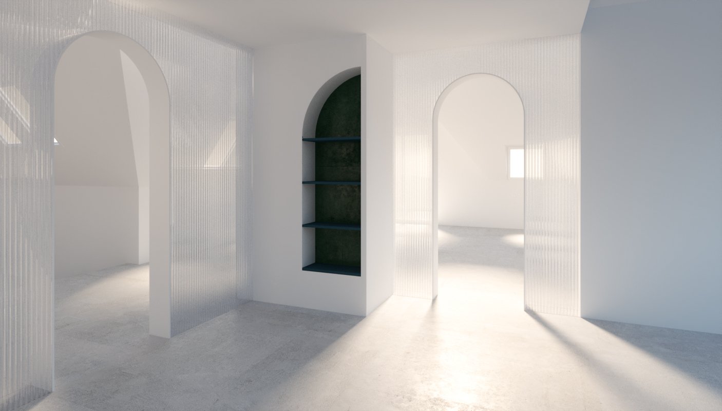 826·Darwinstrasse艺术家工作室扩建项目丨德国德累斯顿丨SOHOarchitekten-8