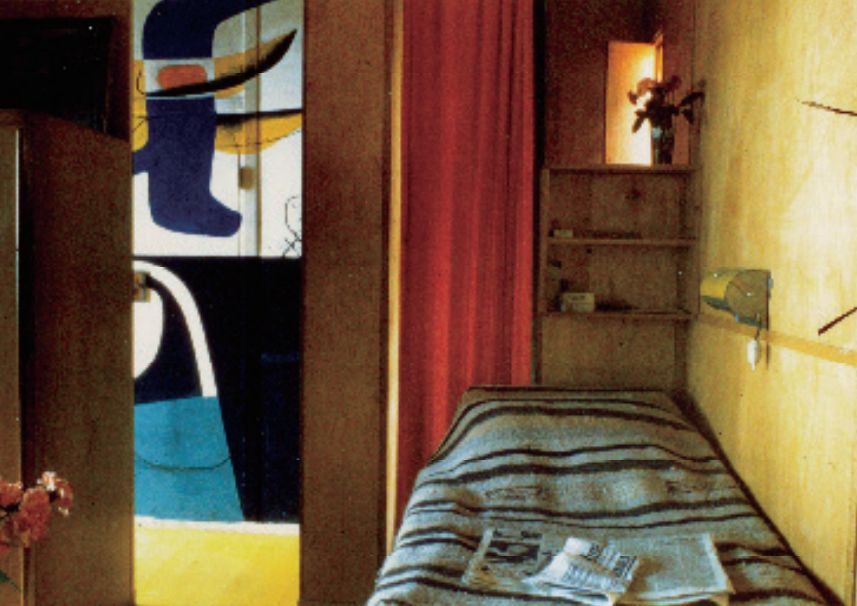 柯布西耶的建筑与艺术人生-403