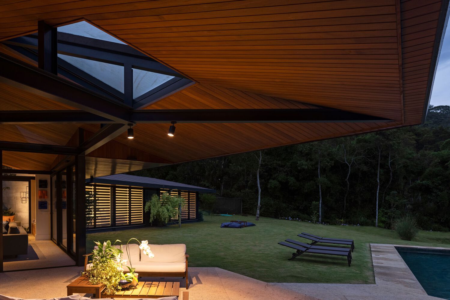 之字形房屋丨巴西-37