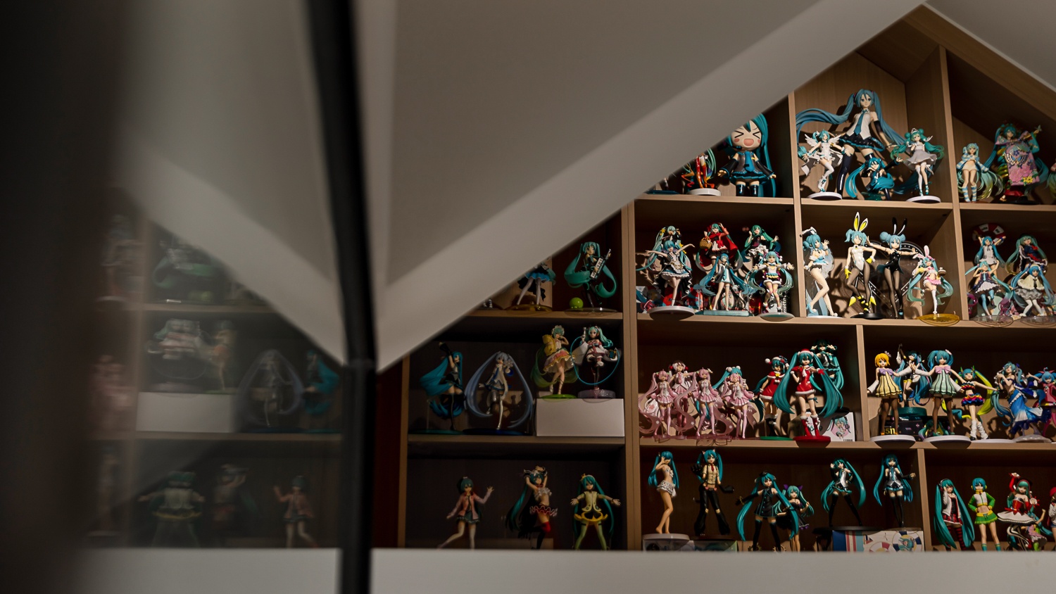 带着猫一起住进 LOFT！丨中国合肥丨黟木空间设计-36